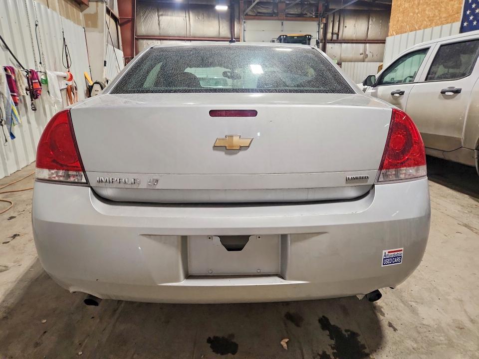 Auction sale of the 2014 Chevrolet Impala Limited, vin: 2G1WB5E38E1127412, lot number: 49144626