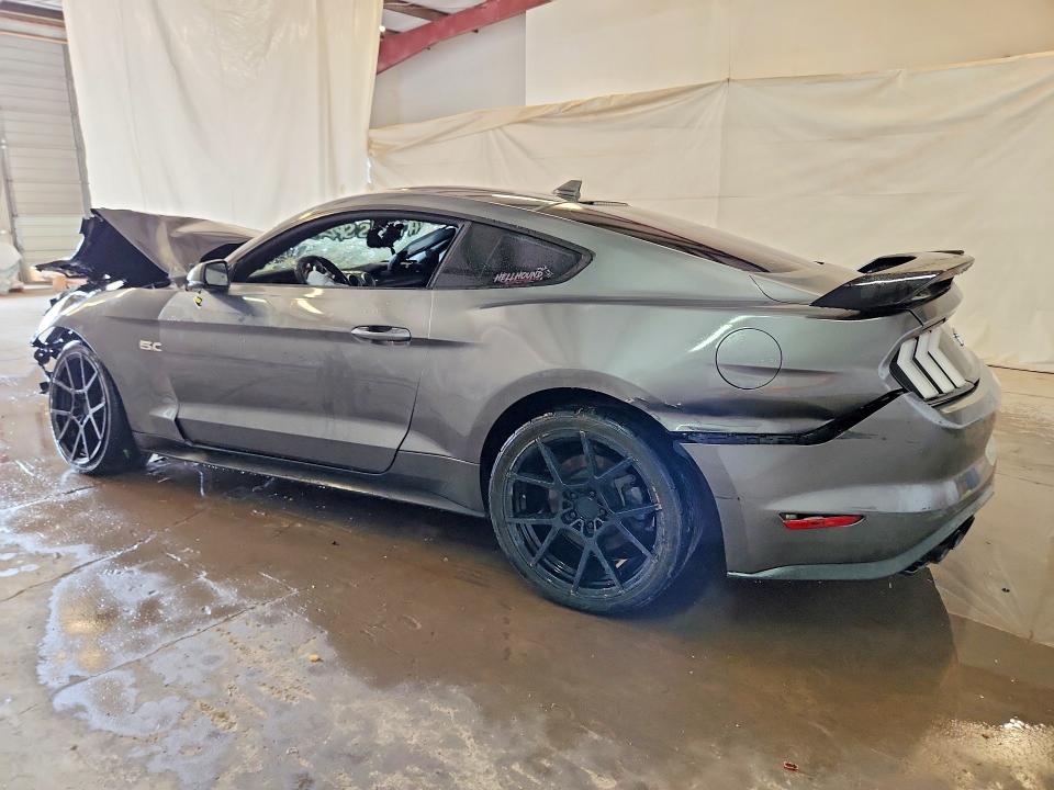 Auction sale of the 2022 Ford Mustang, vin: 1FA6P8CF1N5145925, lot number: 51412286