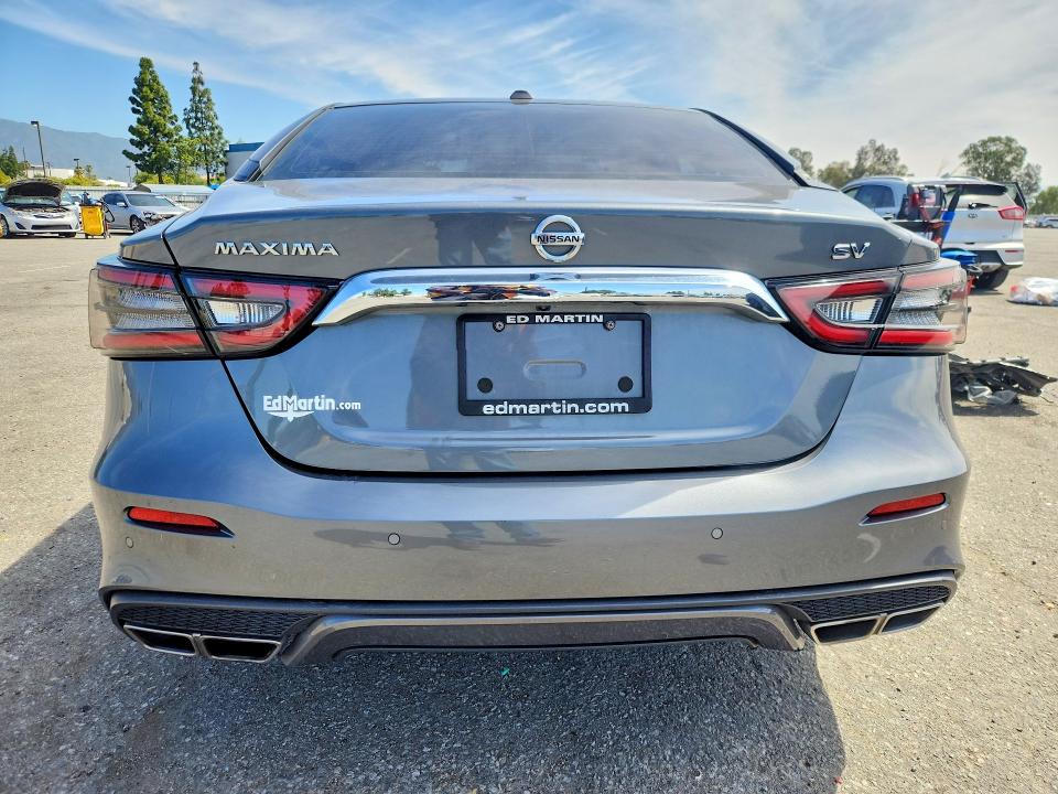51163716 :رقم المزاد ، 1N4AA6CV3LC363722 vin ، 2020 Nissan Maxima مزاد بيع