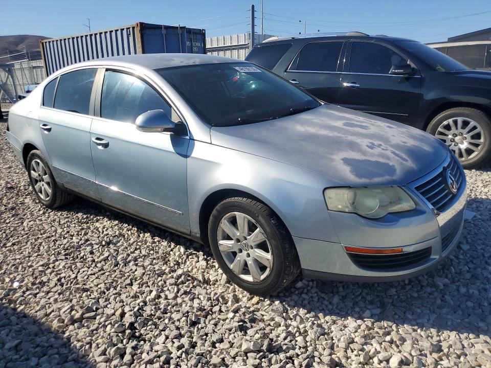 2007 Volkswagen Passat მანქანა იყიდება აუქციონზე, vin: WVWAK73C27P047917, აუქციონის ნომერი: 48150136
