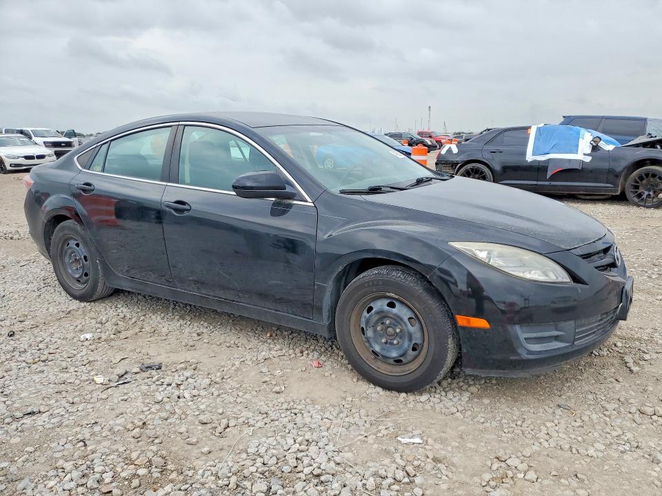 Продажа на аукционе авто 2010 Mazda 6, vin: 1YVHZ8BH4A5M23348, номер лота: 48597976
