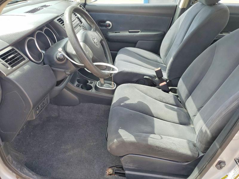 2009 Nissan Versa მანქანა იყიდება აუქციონზე, vin: 3N1BC13E29L429284, აუქციონის ნომერი: 51845286