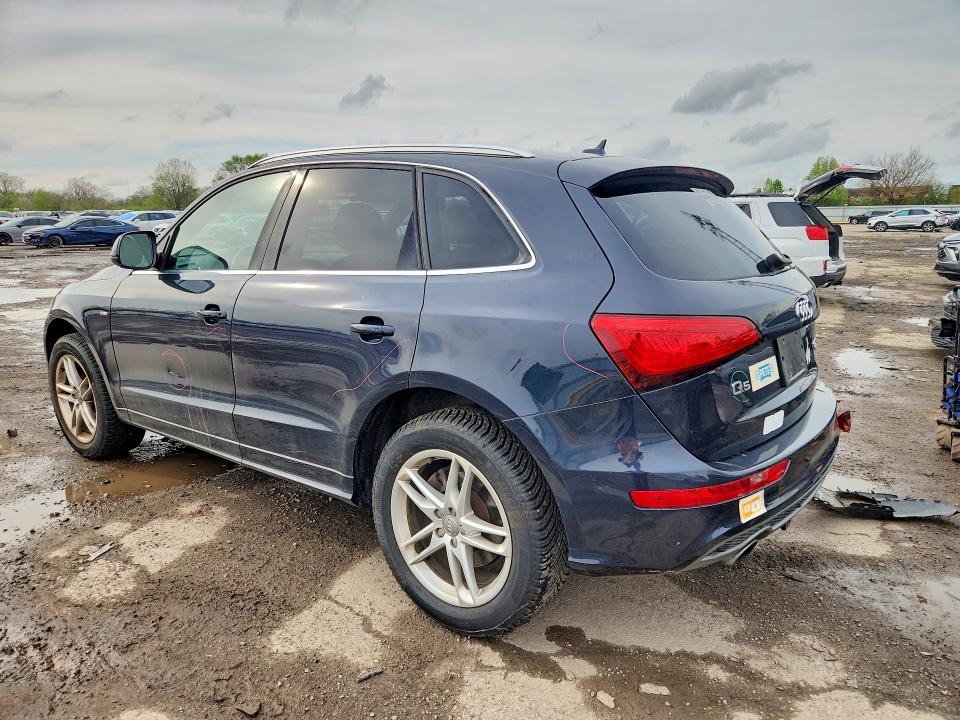 Продаж на аукціоні авто 2014 Audi Q5, vin: WA1DGAFP4EA051164, номер лоту: 49288106