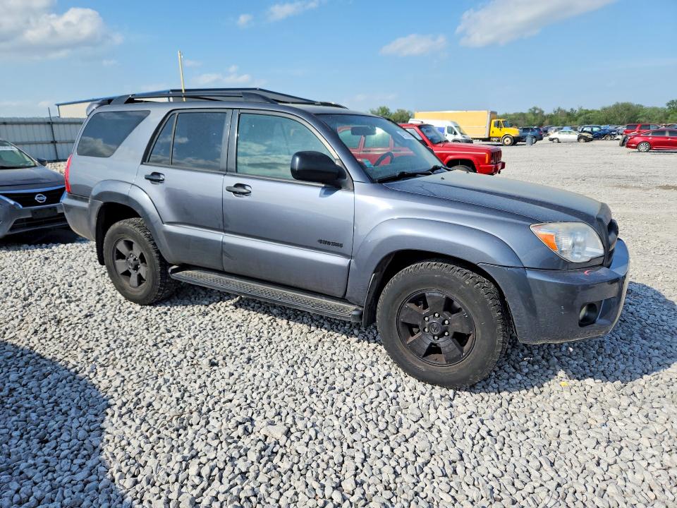 Aukcja sprzedaży 2007 Toyota 4runner, vin: JTEBU14R170109990, numer aukcji: 49752906