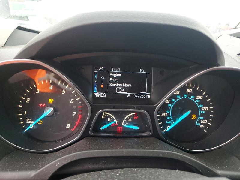 Aukcja sprzedaży 2016 Ford Escape, vin: 1FMCU0G70GUB56882, numer aukcji: 49580636