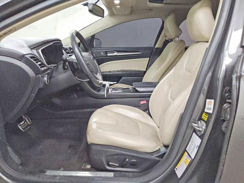Продажа на аукционе авто 2017 Ford Fusion, vin: 3FA6P0K98HR116145, номер лота: 49815906