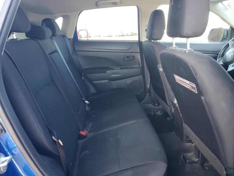 51866106 :رقم المزاد ، 4A4AR3AU2FE061464 vin ، 2015 Mitsubishi Outlander Sport مزاد بيع