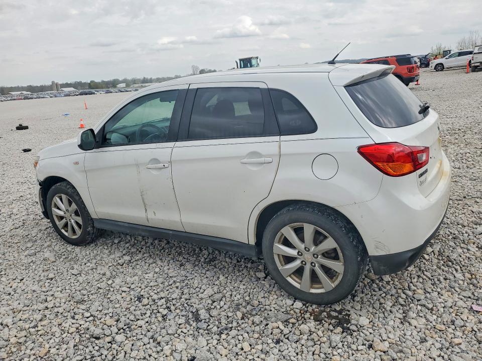 Aukcja sprzedaży 2013 Mitsubishi Outlander Sport, vin: 4A4AP3AUXDE020678, numer aukcji: 51166696
