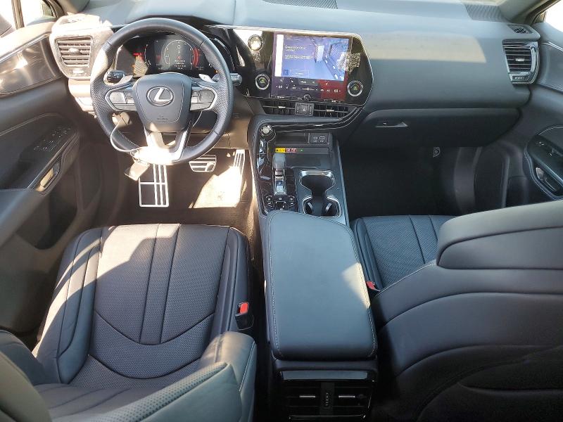 2023 Lexus Nx მანქანა იყიდება აუქციონზე, vin: 2T2KGCEZ6PC031181, აუქციონის ნომერი: 50856066