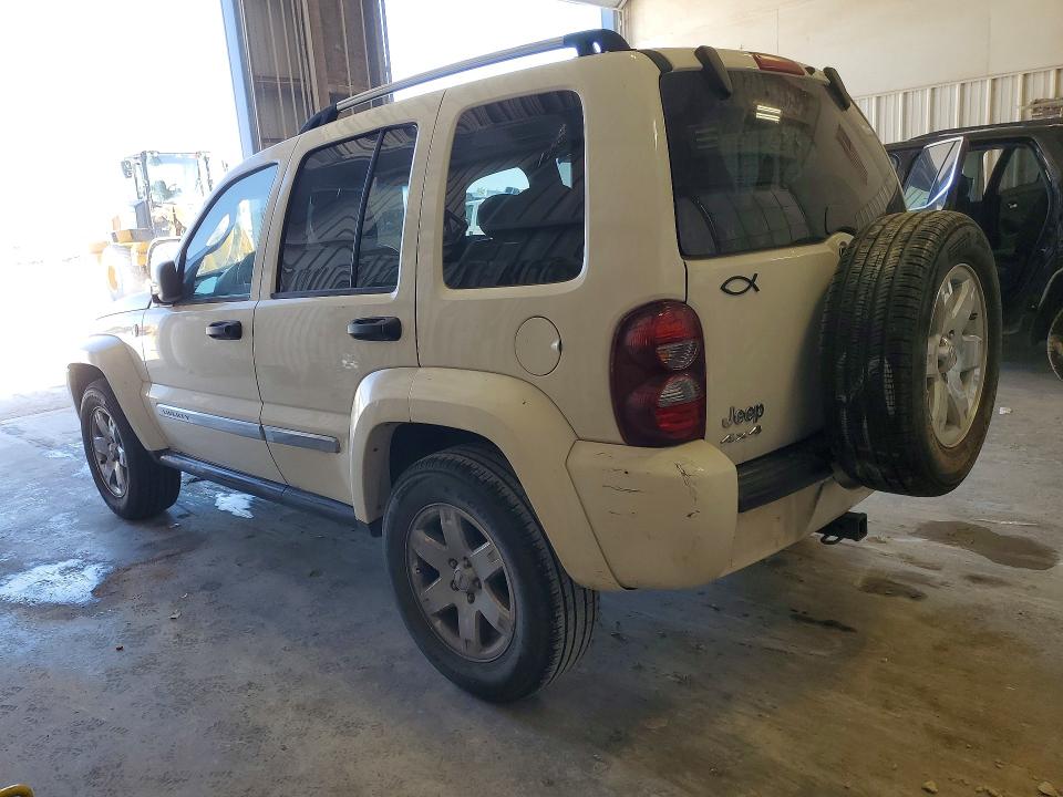 Продажа на аукционе авто 2006 Jeep Liberty, vin: 1J4GL58K76W226903, номер лота: 51312926