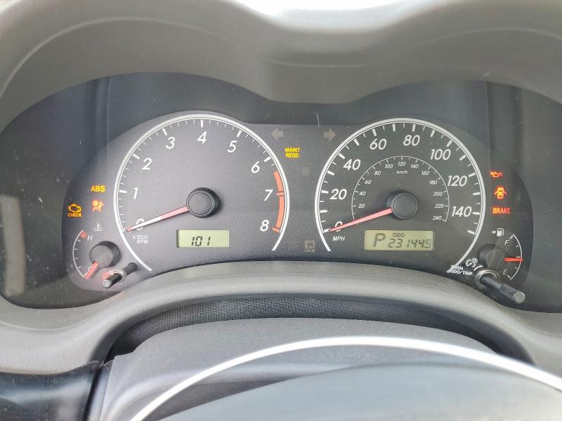 Aukcja sprzedaży 2010 Toyota Corolla, vin: 1NXBU4EE0AZ182751, numer aukcji: 50960826