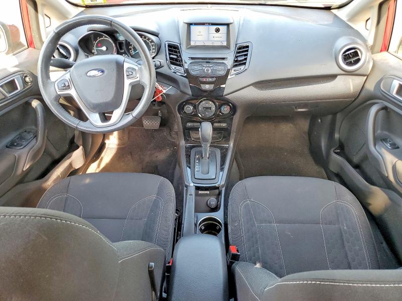 2016 Ford Fiesta მანქანა იყიდება აუქციონზე, vin: 3FADP4EJ4GM173023, აუქციონის ნომერი: 51013376