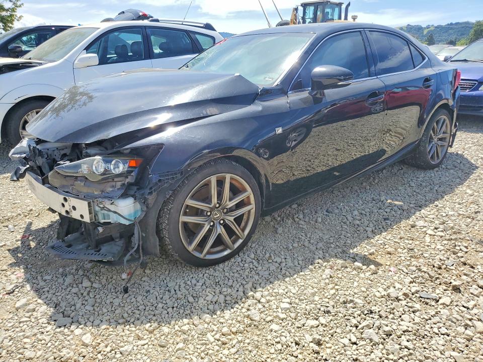Aukcja sprzedaży 2014 Lexus Is, vin: JTHBF1D24E5035190, numer aukcji: 49508136