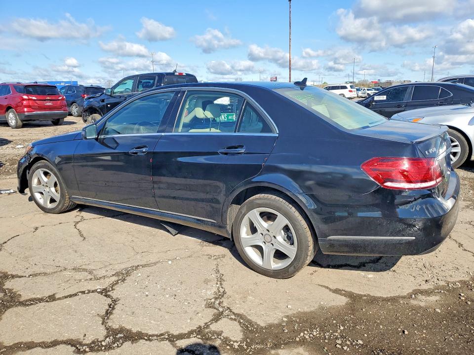 Продаж на аукціоні авто 2016 Mercedes-benz E, vin: WDDHF8JB7GB310344, номер лоту: 51523106
