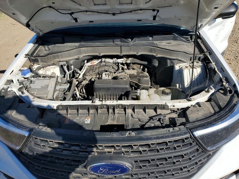 2023 Ford Explorer მანქანა იყიდება აუქციონზე, vin: 1FMSK8BB9PGA00382, აუქციონის ნომერი: 51205556