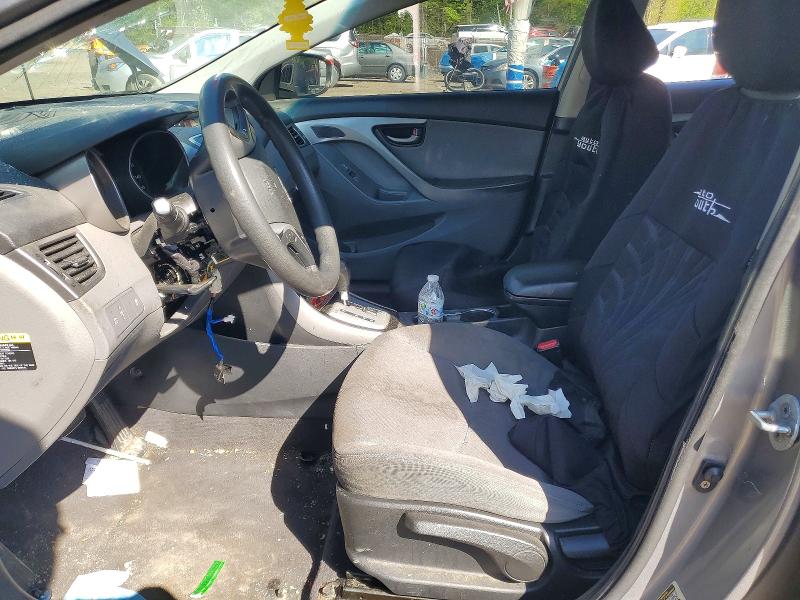 Продаж на аукціоні авто 2012 Hyundai Elantra, vin: KMHDH4AE2CU189383, номер лоту: 50786096