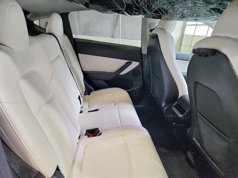 Aukcja sprzedaży 2021 Tesla Model Y, vin: 5YJYGAEE4MF183550, numer aukcji: 51546486