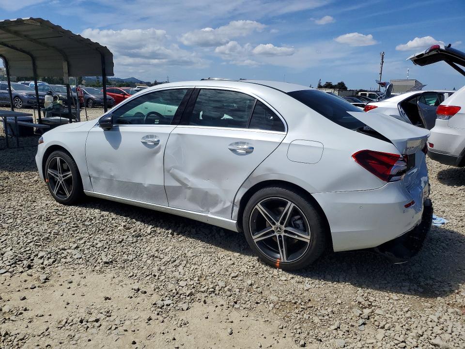 Aukcja sprzedaży 2019 Mercedes-benz A, vin: WDD3G4EB5KW024763, numer aukcji: 51450296