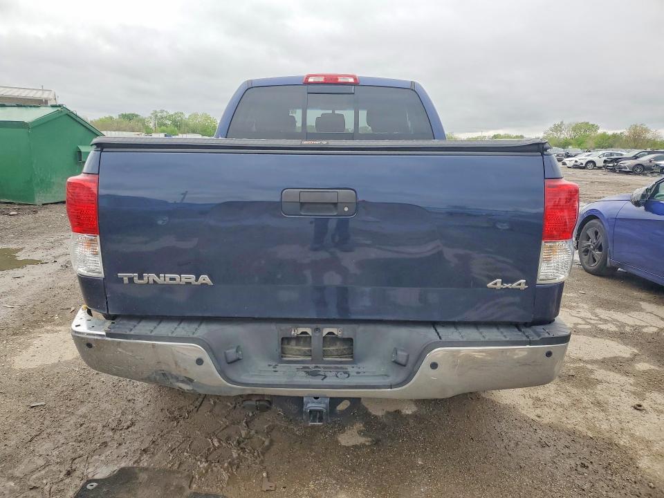 51666236 :رقم المزاد ، 5TFUY5F12CX259964 vin ، 2012 Toyota Tundra مزاد بيع