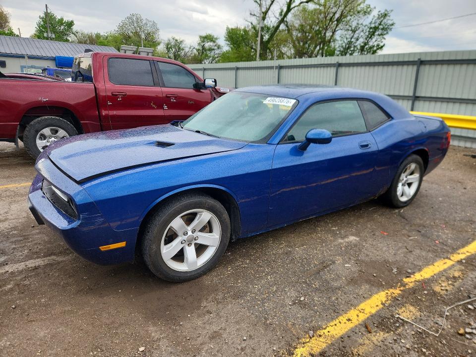 2010 Dodge Challenger მანქანა იყიდება აუქციონზე, vin: 2B3CJ4DV6AH280979, აუქციონის ნომერი: 49628876
