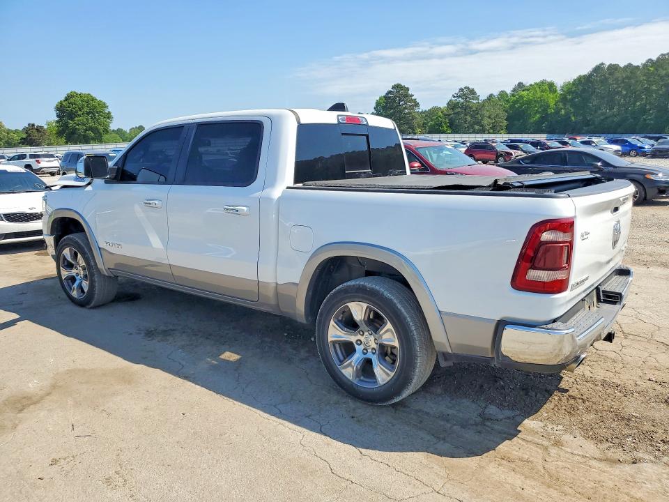Aukcja sprzedaży 2020 Ram 1500, vin: 1C6SRFJT7LN134318, numer aukcji: 50361046