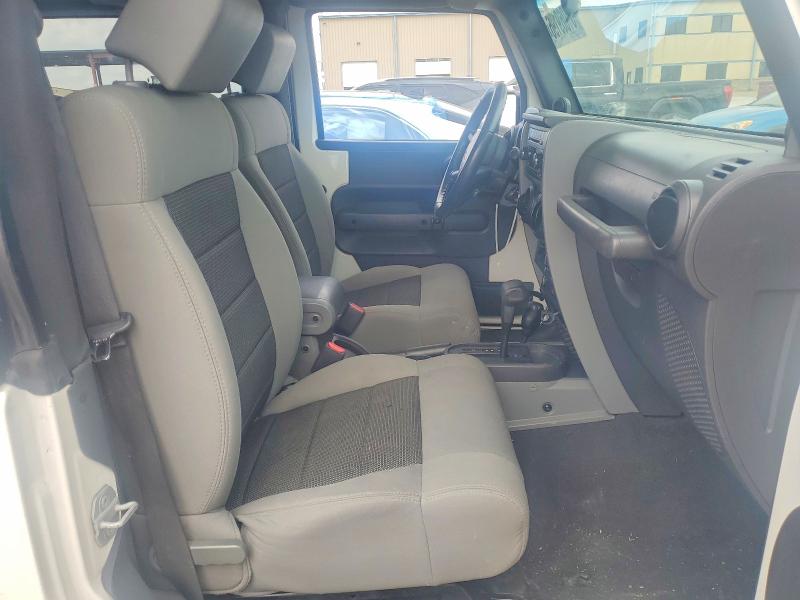 2010 Jeep Wrangler მანქანა იყიდება აუქციონზე, vin: 1J4AA2D12AL136222, აუქციონის ნომერი: 51069196