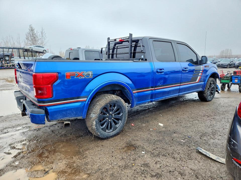 Продажа на аукционе авто 2018 Ford F150, vin: 1FTFW1E51JFA73380, номер лота: 79679545