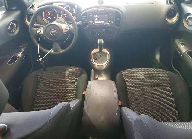 48993266 :رقم المزاد ، JN8AF5MV1GT650667 vin ، 2016 Nissan Juke مزاد بيع