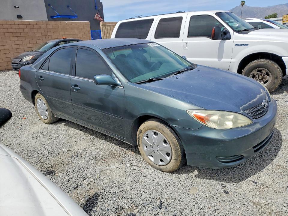 Aukcja sprzedaży 2003 Toyota Camry, vin: JTDBE32K030153637, numer aukcji: 47834926