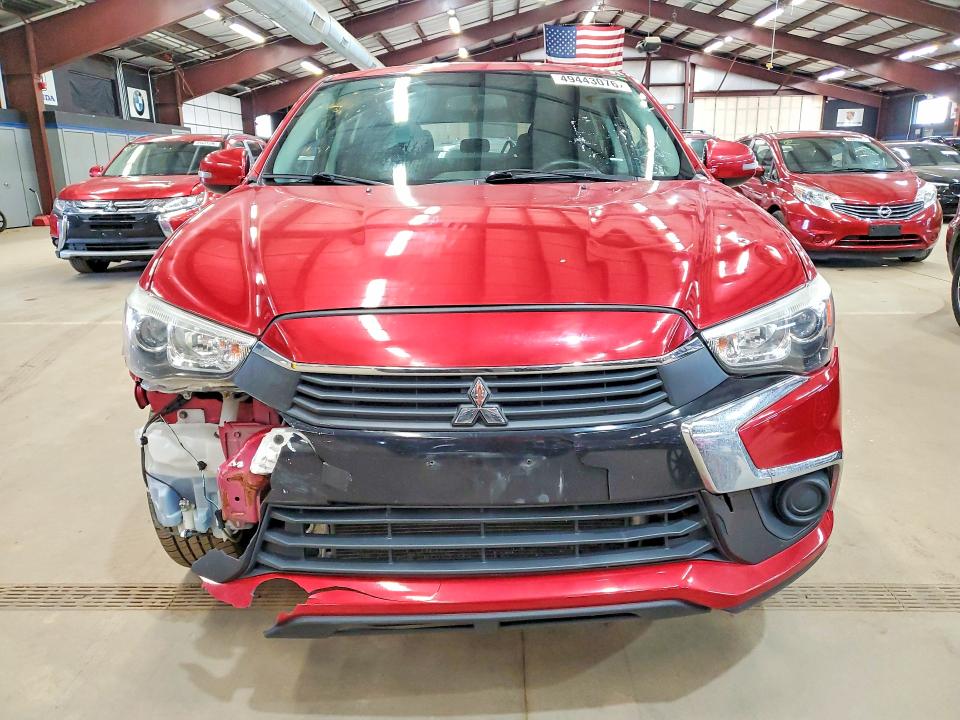 Продаж на аукціоні авто 2017 Mitsubishi Outlander Sport, vin: JA4AR3AU9HZ031925, номер лоту: 49443076
