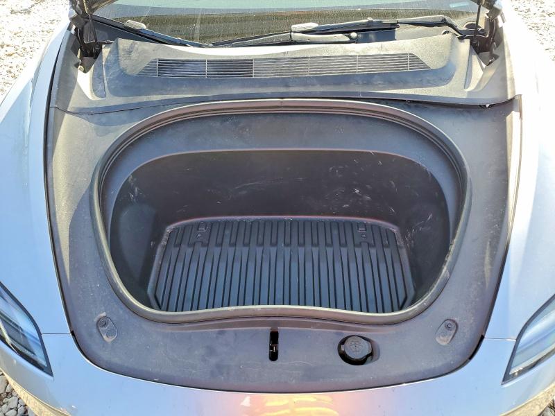 Aukcja sprzedaży 2025 Tesla Model 3, vin: 5YJ3E1ET5SF081413, numer aukcji: 51381696