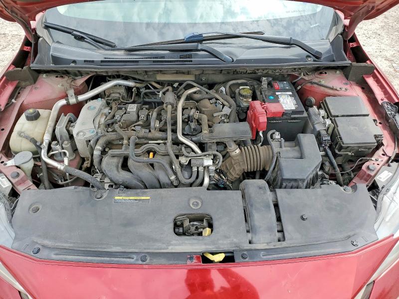 Продажа на аукционе авто 2021 Nissan Sentra, vin: 3N1AB8CV4MY222124, номер лота: 51982126