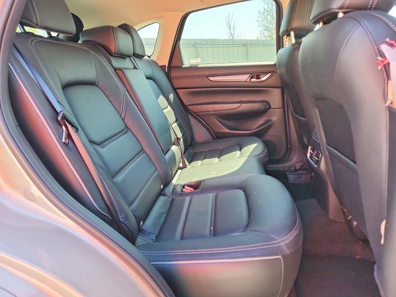 Продаж на аукціоні авто 2025 Mazda Cx-5, vin: JM3KFBCL1S0642374, номер лоту: 50832296