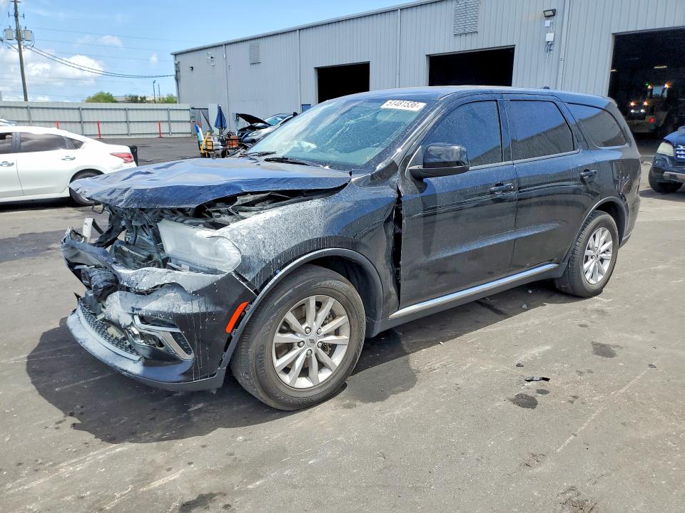 51481536 :رقم المزاد ، 1C4RDHAG0MC761329 vin ، 2021 Dodge Durango مزاد بيع