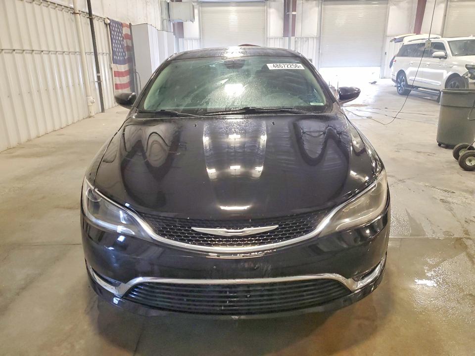 Aukcja sprzedaży 2015 Chrysler 200, vin: 1C3CCCAB6FN725673, numer aukcji: 48672256