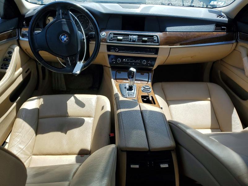 2011 Bmw 535 მანქანა იყიდება აუქციონზე, vin: WBAFU7C5XBC782126, აუქციონის ნომერი: 50386186