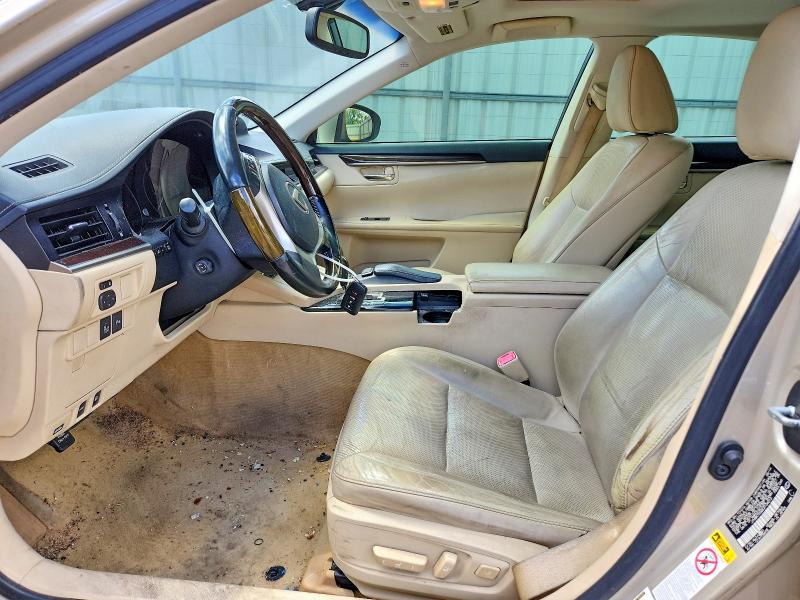 Продажа на аукционе авто 2014 Lexus Es, vin: JTHBK1GG6E2134212, номер лота: 49577696