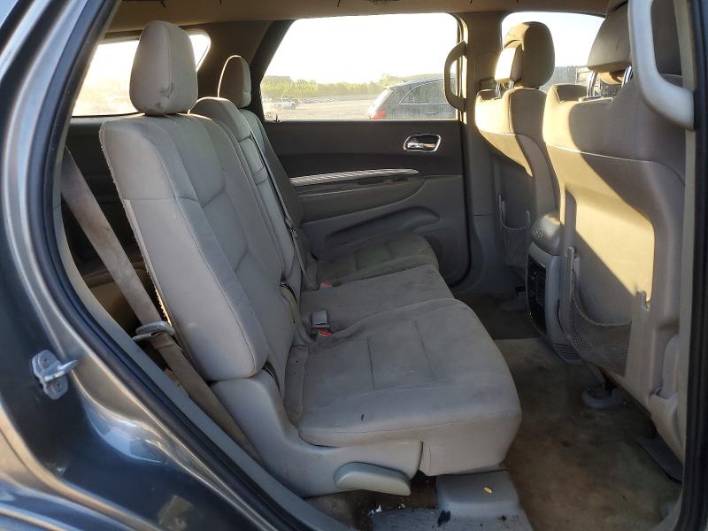 2012 Dodge Durango მანქანა იყიდება აუქციონზე, vin: 1C4RDHAGXCC151713, აუქციონის ნომერი: 50840686