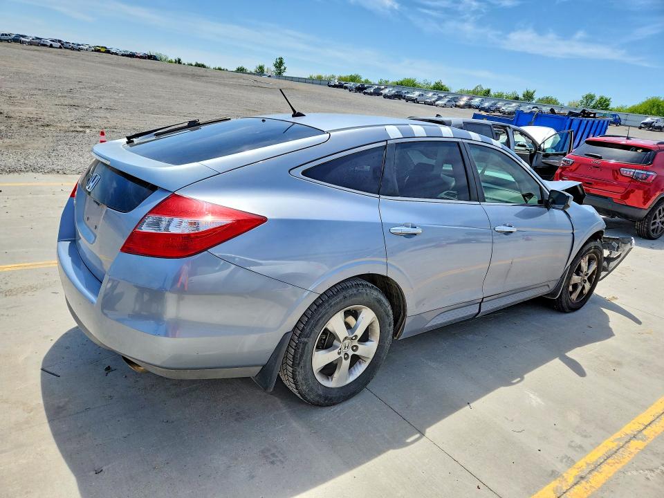 50748976 :رقم المزاد ، 5J6TF1H31AL001135 vin ، 2010 Honda Accord Crosstour مزاد بيع