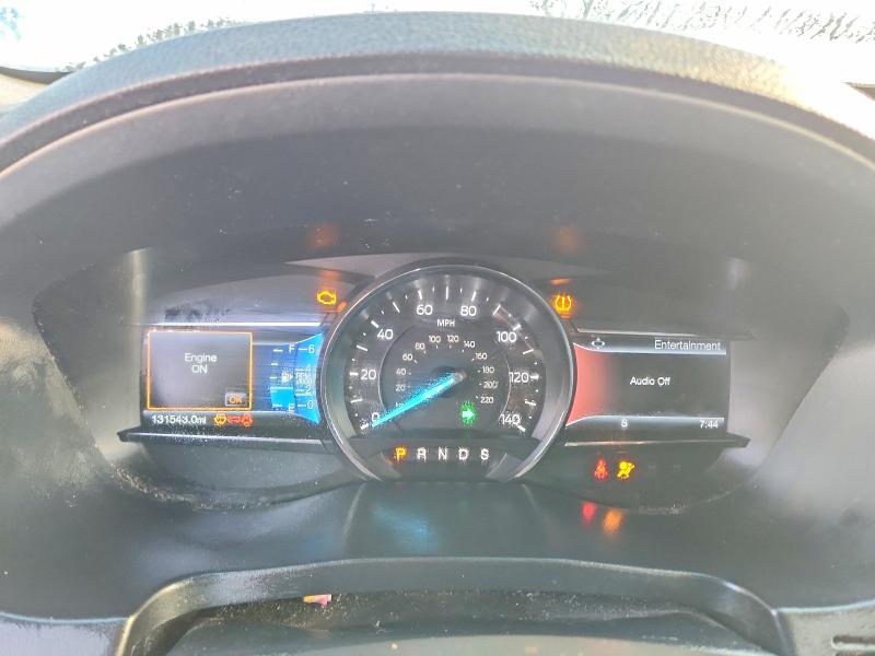 50447826 :رقم المزاد ، 1FM5K8GT2GGA84575 vin ، 2016 Ford Explorer مزاد بيع