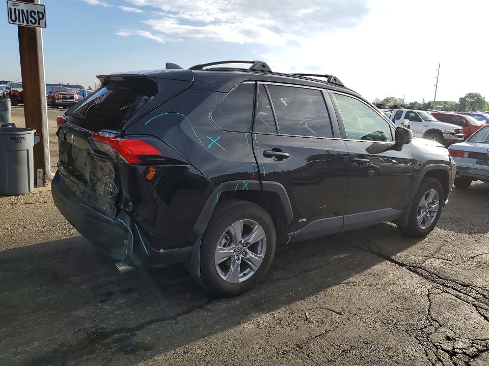 51436766 :رقم المزاد ، JTMLWRFV9SD326751 vin ، 2025 Toyota Rav4 مزاد بيع