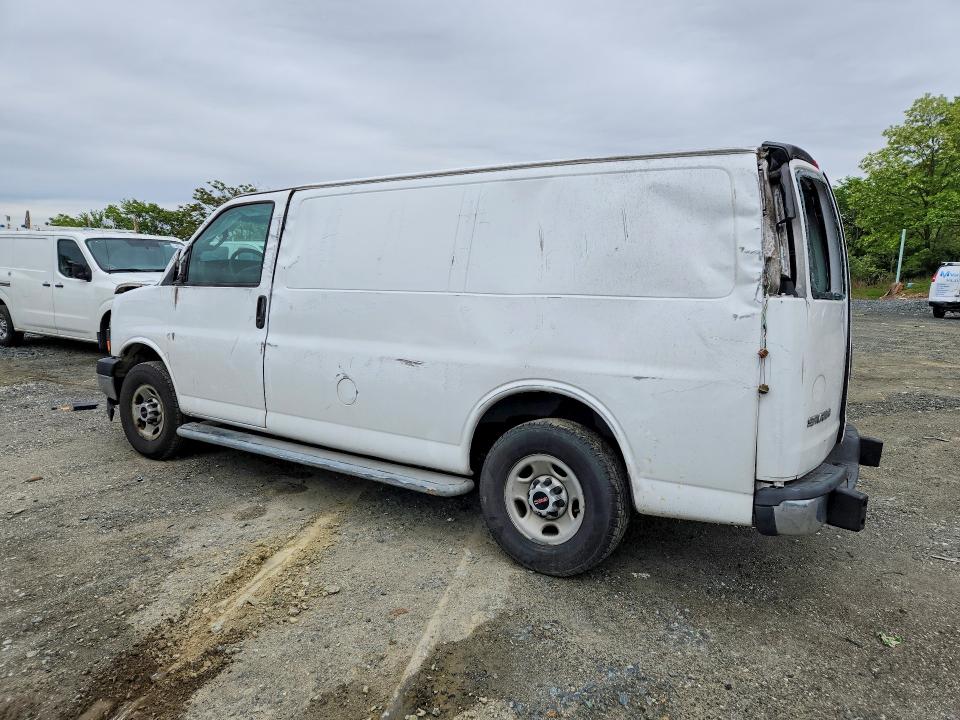 50527736 :رقم المزاد ، 1GTW7AFF0H1906677 vin ، 2017 Gmc Savana مزاد بيع