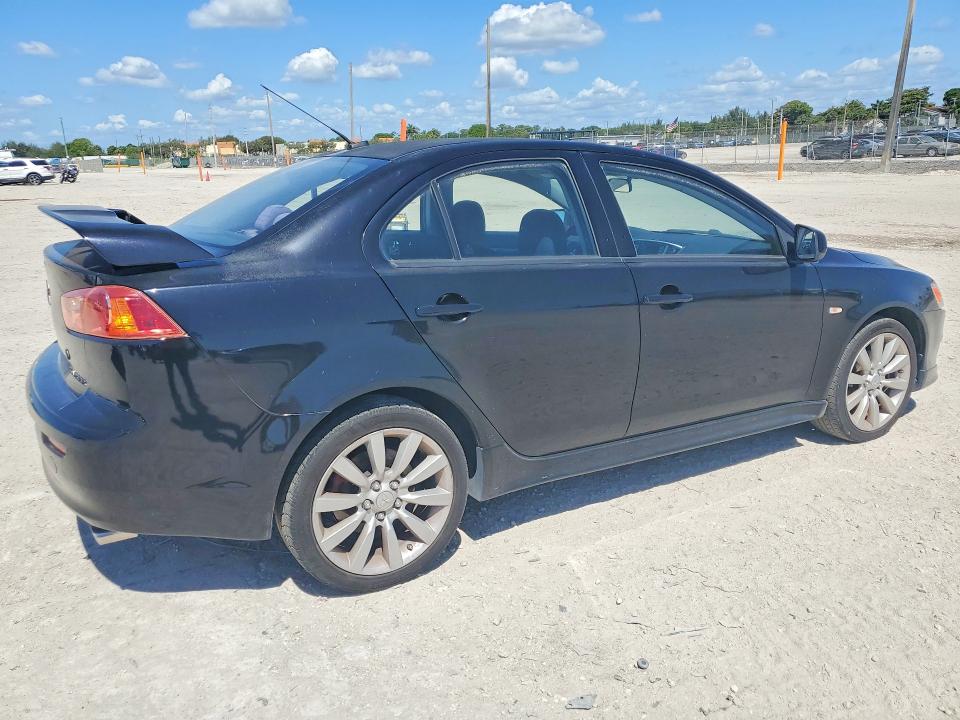 Продаж на аукціоні авто 2008 Mitsubishi Lancer, vin: JA3AU86U38U042196, номер лоту: 51545906