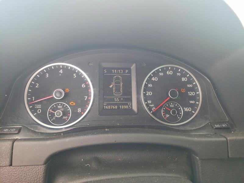 49079036 :رقم المزاد ، WVGAV3AX1DW098375 vin ، 2013 Volkswagen Tiguan مزاد بيع