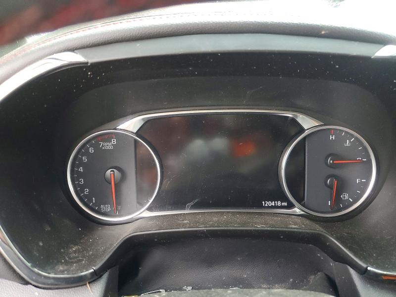 Aukcja sprzedaży 2019 Chevrolet Blazer, vin: 3GNKBERSXKS673787, numer aukcji: 47830576