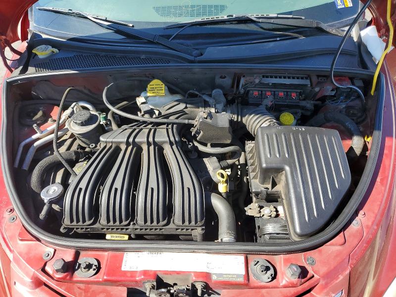 2006 Chrysler Pt Cruiser მანქანა იყიდება აუქციონზე, vin: 3A4FY48B76T364731, აუქციონის ნომერი: 47993686