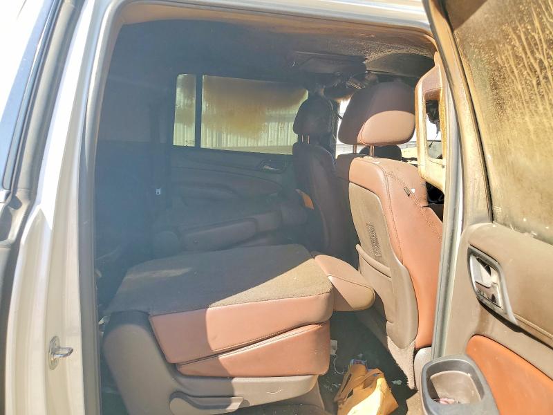 49553506 :رقم المزاد ، 1GNSCKKC8FR114892 vin ، 2015 Chevrolet Suburban مزاد بيع