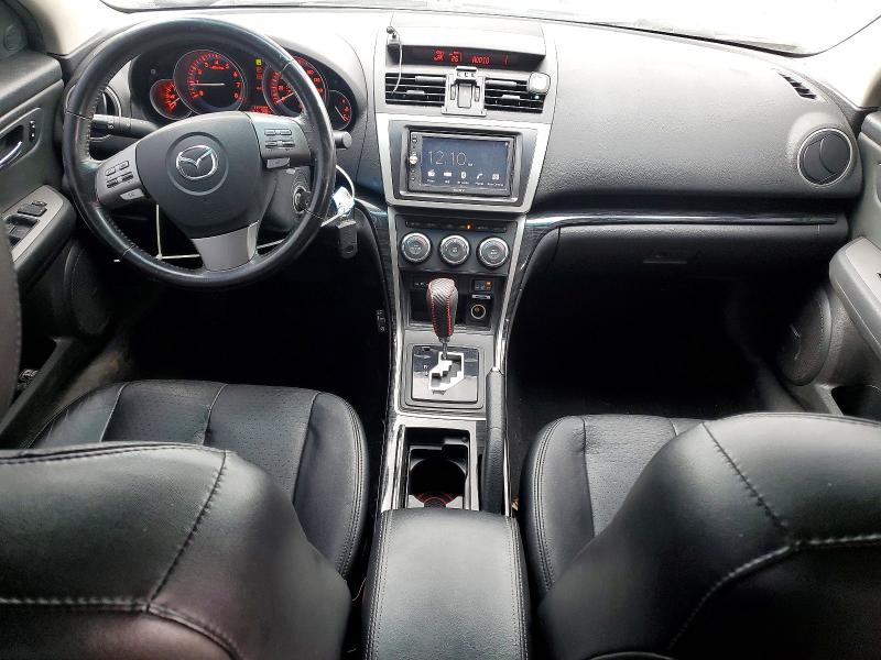 2010 Mazda 6 მანქანა იყიდება აუქციონზე, vin: 1YVHZ8CB4A5M29600, აუქციონის ნომერი: 48469916