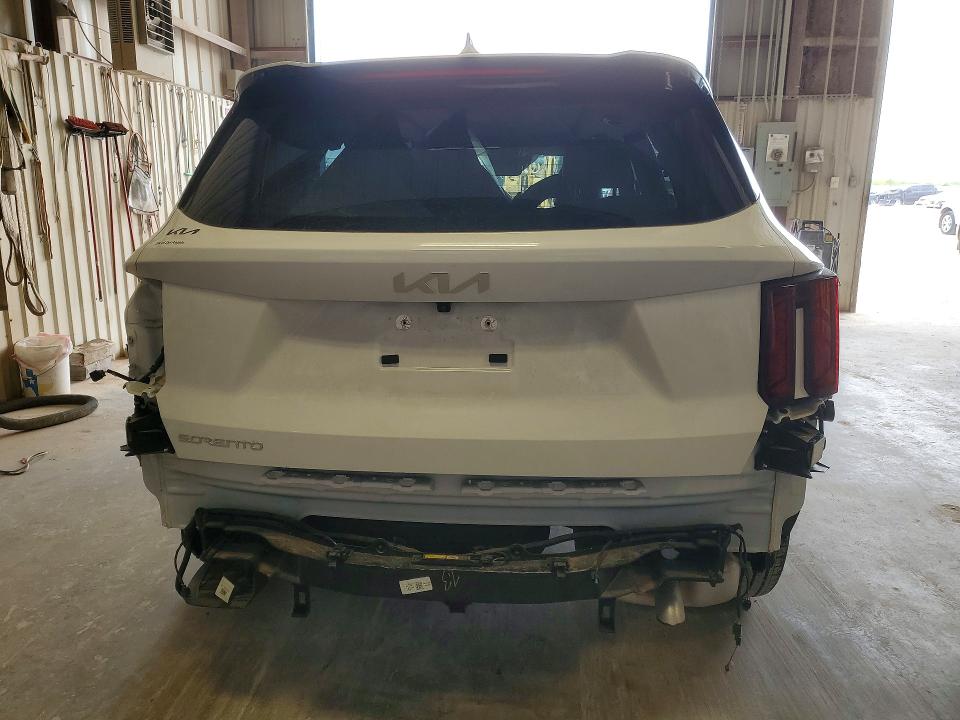 Продажа на аукционе авто 2025 Kia Sorento, vin: 5XYRL4JC7SG361978, номер лота: 49011346