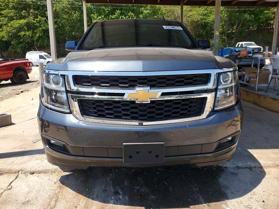 Продажа на аукционе авто 2019 Chevrolet Suburban, vin: 1GNSKHKC9KR362259, номер лота: 50927806